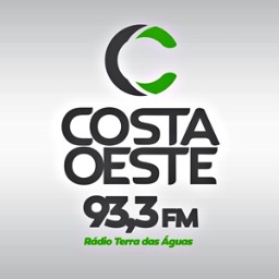 Rádio Costa Oeste Terra das Águas FM 93,3 MHz
