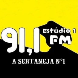 Rádio Estúdio 1 FM 91,1 MHz