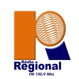 Rádio Regional FM 100,9 MHz