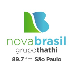 Rádio Nova Brasil FM 89,7 MHz
