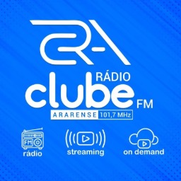 Rádio Clube Ararense FM 101,7 MHz