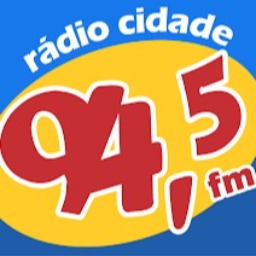 Rádio Cidade FM 94,5 MHz