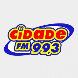 Rádio Cidade FM 99,3 MHz
