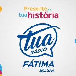 Tua Rádio Fátima FM 90,5 MHz