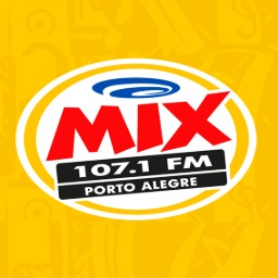 Rádio Mix FM 107,1 MHz