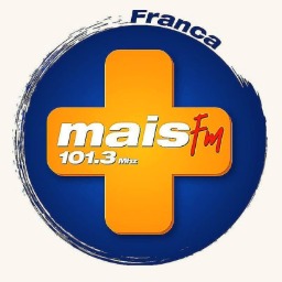 Rádio Mais FM 101,3 MHz