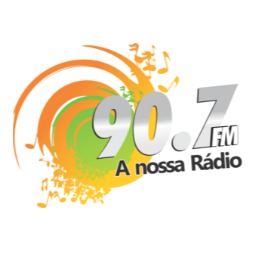 Rádio FM 90,7 MHz Nossa Rádio
