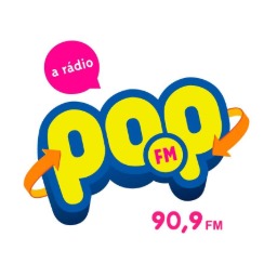 Rádio Pop FM 90,9 MHz