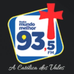 Rádio Mundo Melhor FM 93,5 MHz