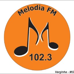 Rádio Melodia FM 102,3 MHz