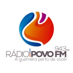 Rádio Povo FM 94,3 MHz