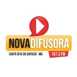 Rádio Nova Difusora FM 107,3 MHz