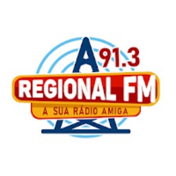 Rádio Regional FM 91,3 MHz