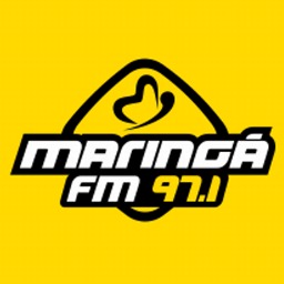 Rádio Maringá FM 97,1 MHz