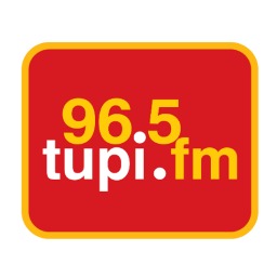 Super Rádio Tupi FM 96,5 MHz