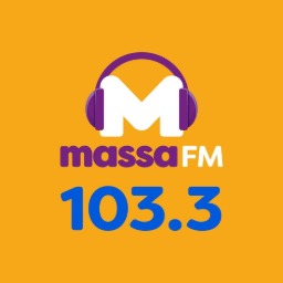 Rádio Massa FM 103,3 MHz