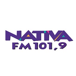 Rádio Nativa FM 101,9 MHz