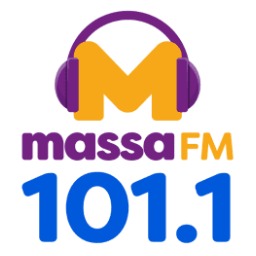 Rádio Massa FM 101,1 MHz