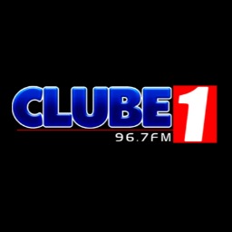 Rádio Clube 1 FM 96,7 MHz