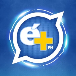 Rádio É FM 101,7 MHz