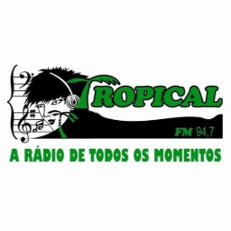 Rádio Tropical FM 94,7 MHz