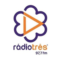 Rádio Três FM 97,7 MHz