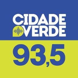 Rádio Cidade Verde FM 93,5 MHz