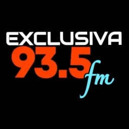 Rádio Exclusiva FM 93,5 MHz Rádio Exclusiva FM 93,5 MHz