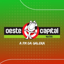Rádio Oeste Capital FM 93,3 MHz
